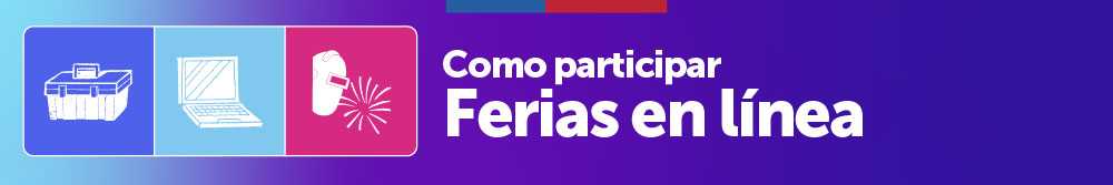 Logo feria online